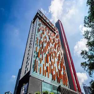 4* 酒店 Qq Empire Damansara